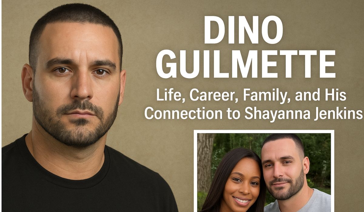 dino guilmette