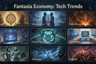 fantasia economy tech trend